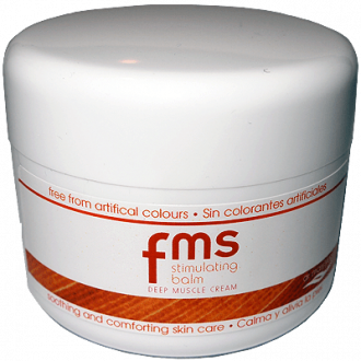FMS Stimulating Skin Balm 100ml