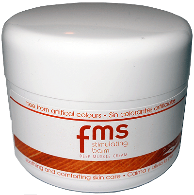 FMS Stimulating Skin Balm 100ml