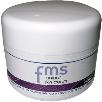 FMS Skin Cream with Juniper 100ml